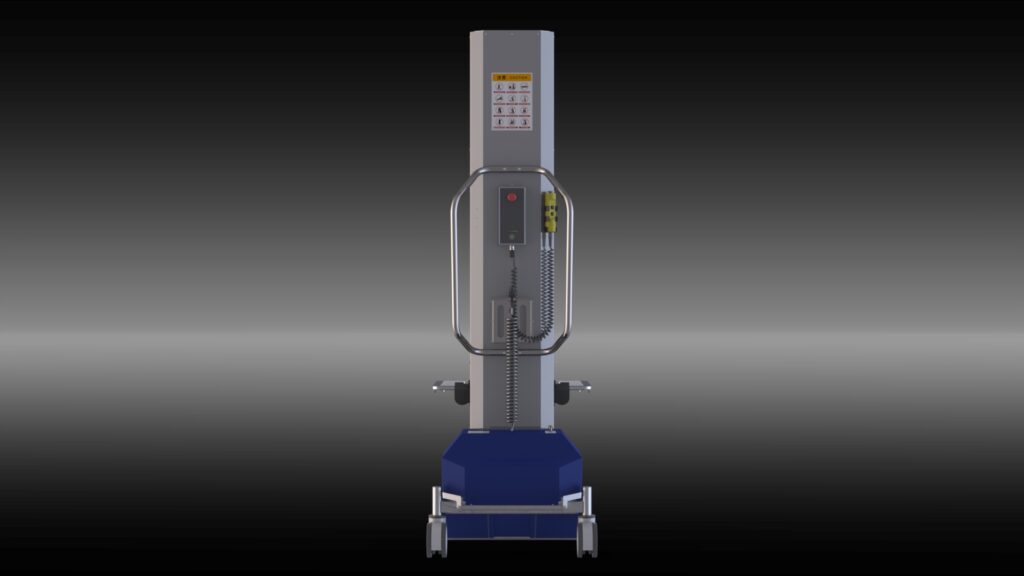 DMS-A150M compact O&M robot